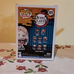 Funko Pop! Demon Slayer Spider Demon Mother new
