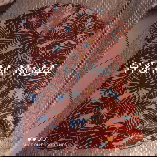 Γυναικείο μπλουζοφόρεμα H & M