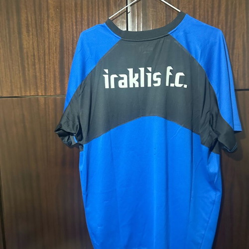 Iraklis jerseys like new, authentic