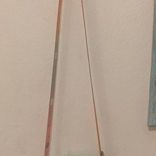 Popit TikTok Silicone Shoulder Bag like new, turquoise