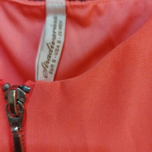 Stradivarius dress new, pink, size S