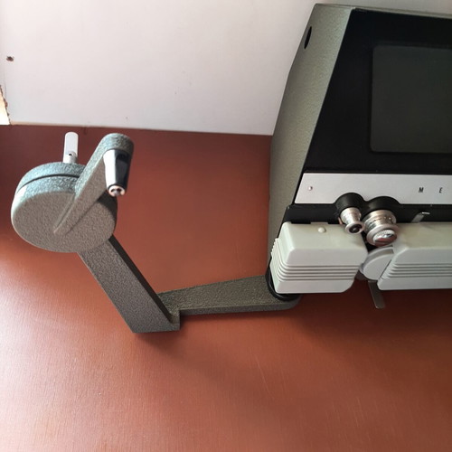 Meopta Meonet 8 Super 8 Film Projector and Editor used