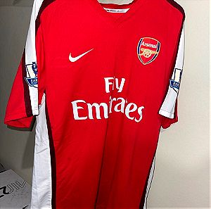 Φανέλα Van Persie, Arsenal 2009-2010, Premier League