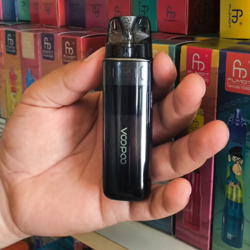 Voopoo Argus E40 Pod Kit 4.5ml with Built-in 1800mAh Battery