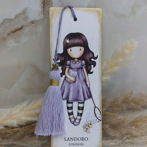 Handmade Easter set with candle, jewelry box and bookmark