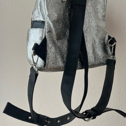 Doca backpack like new, gray