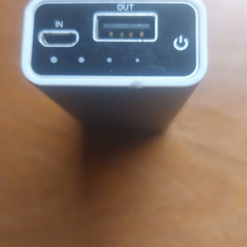 Powerbank 5200mAh like new