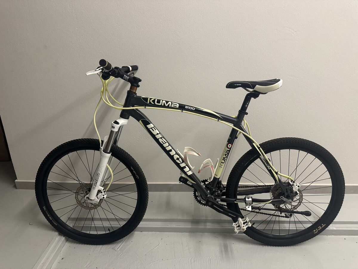 Bianchi Kuma 5100 mountain bike like… - € 400,00 - Vendora.cy