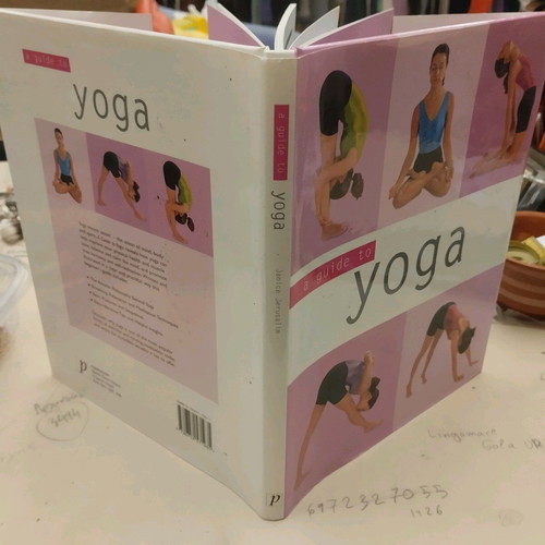 Yoga Practical Learning Guide new book