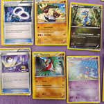 Κάρτες Pokemon Roaring Skies 2015 λοτ 14 μεταχειρισμένες
