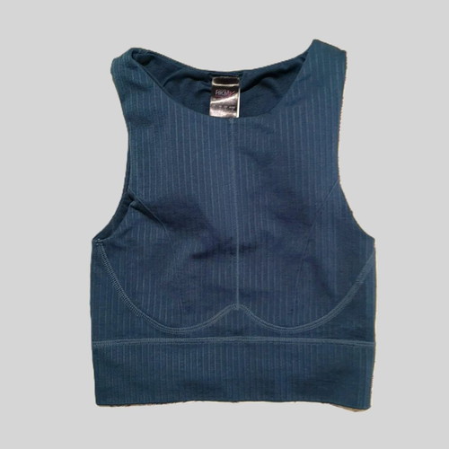 Hunkemöller HKMX sports bra like new, petrol color, size S