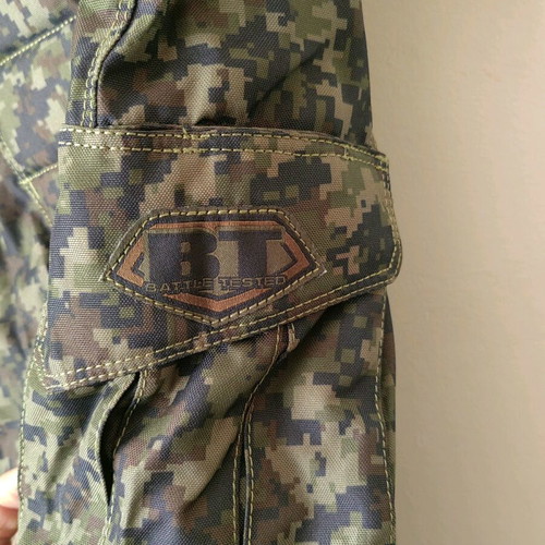 BT-4 Protective Pants New For Paintball And Airsoft