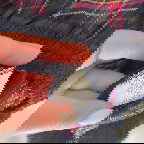 Strapless top Miss June νέο, μαύρο και μωβ, μέγεθος L-XL