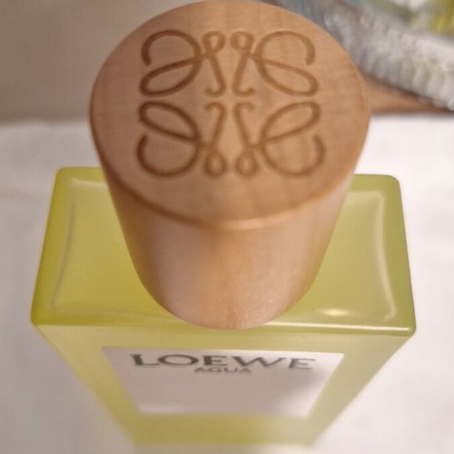 Loewe Agua Eau de Toilette Tester 100ml new, authentic