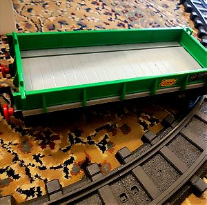 Playmobil wagon βαγόνι τρένο