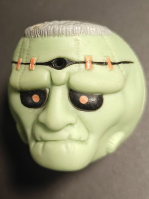 Bougelofatsa Frankenstein 90's figure like new