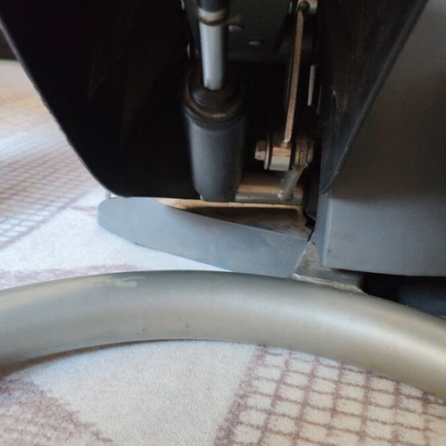 Twist & Shape step in like new condition with digital display