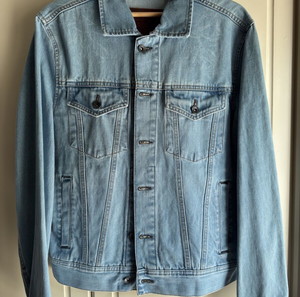 Τζιν μπουφάν EightyFour (Marks&Spencer), Small