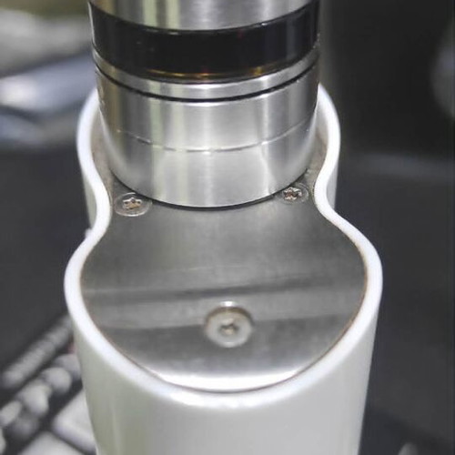Hera 60W Box Mod by Ambition Mods full white, like new