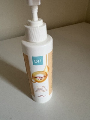 DH Dexpanthenol 2.5% Body Lotion 200ml