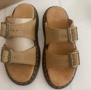 Dr. Martens παντόφλες josef suede NEW!!