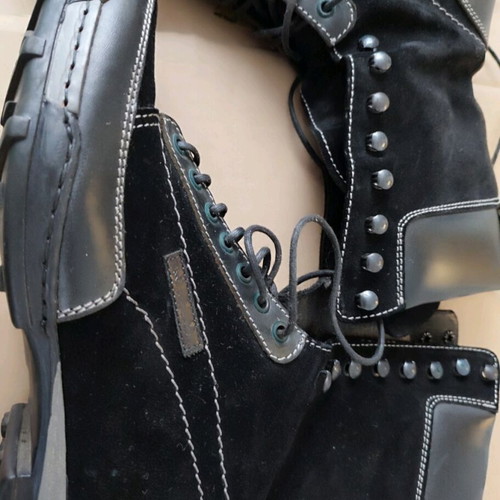Dolce Gabbana ankle boots new, size 43, black