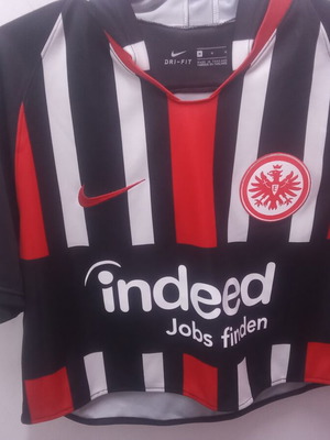 Intraht Frankfurt Women's Top M new, authentic
