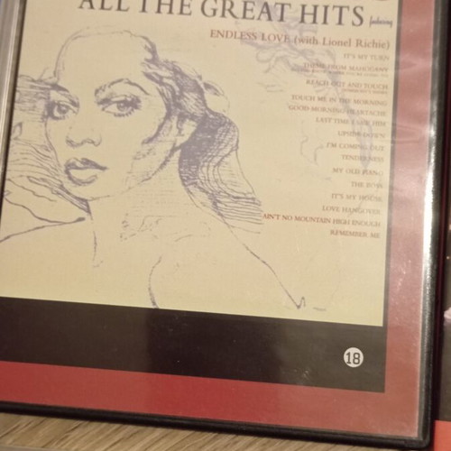 Best of collection 5 CDs like new