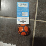 Olympic Games 2004 Keychain new