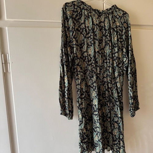 Zara mini dress size large like new