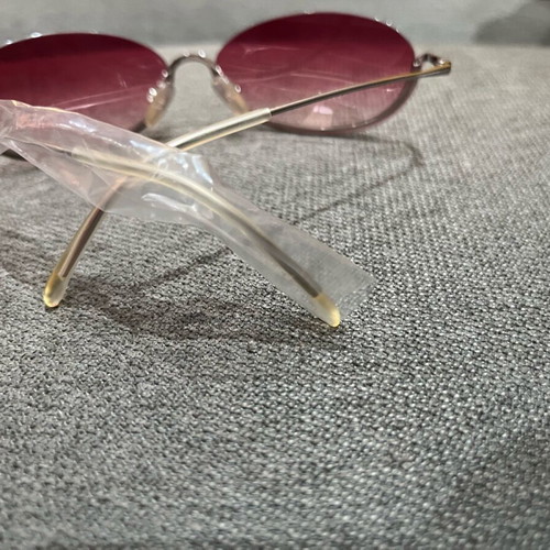 Fornarina sunglasses new with gradient lens