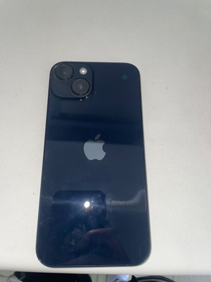 iPhone 14 σαν καινούργιο, 128GB, μαύρο, 86% υγεία μπαταρίας