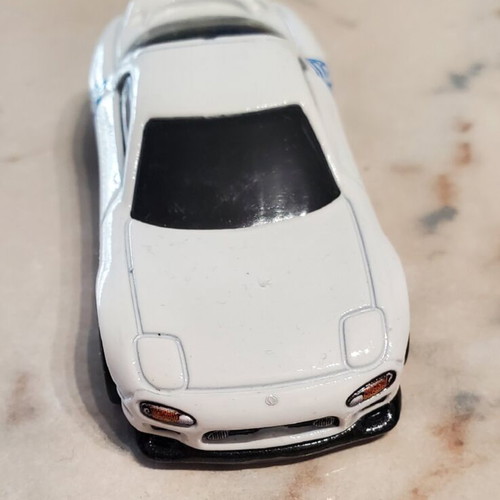 Hot Wheels Premium Fast and Furious Mazda RX7 new