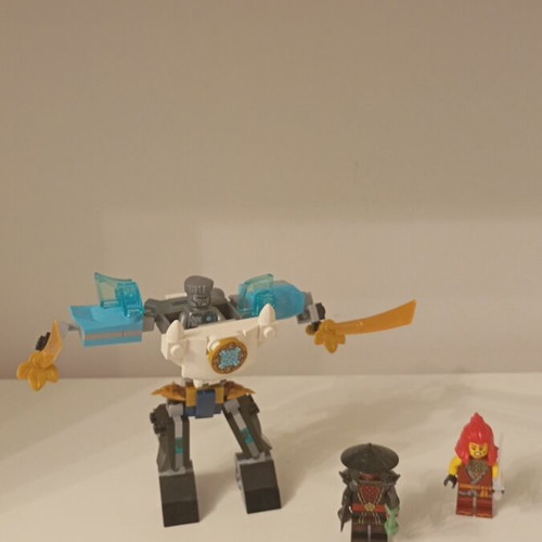 Lego Ninjago Dragon Rising set like new