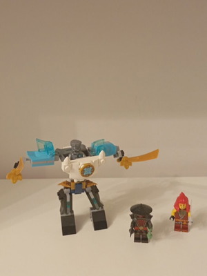 Lego Ninjago Dragon Rising set like new