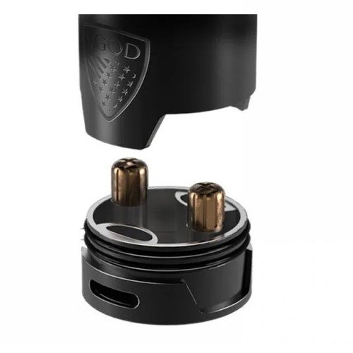 VGOD Elite RDA 24mm new, satin black