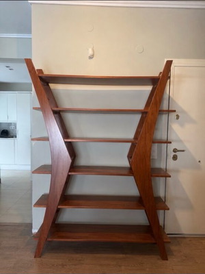 Bookcase used 200x1.40