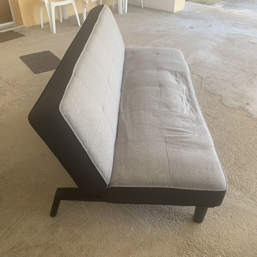 Sofa bed used