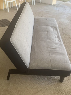 Sofa bed used