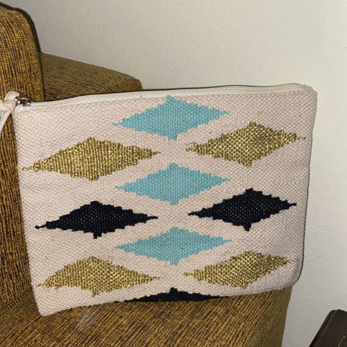 Bag with pattern