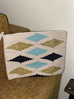 Bag with pattern
