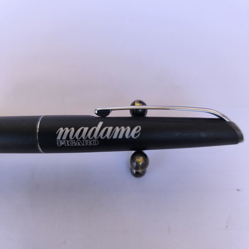 Cross ATX pen Madame Figaro like new, black