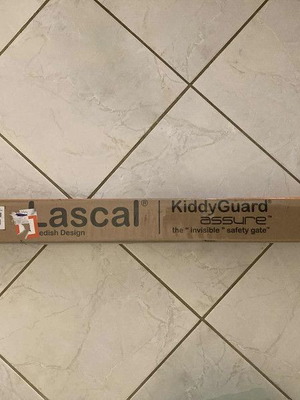 Lascal Kiddy Guard Mothercare safety gate new
