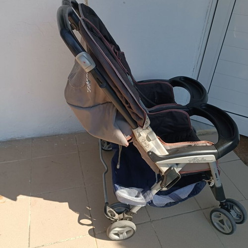 Aria Twin stroller PegPerego model