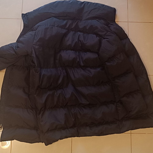 Long Unisex Jacket L like new, black