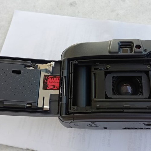Nikon 100m210AF camera used with Kodak Color film gift