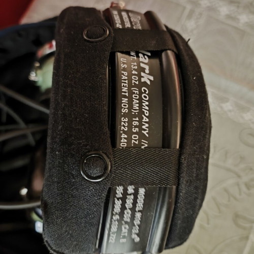 David Clark H10-13.4 Aviation Headset with Transair Flying Gear bag