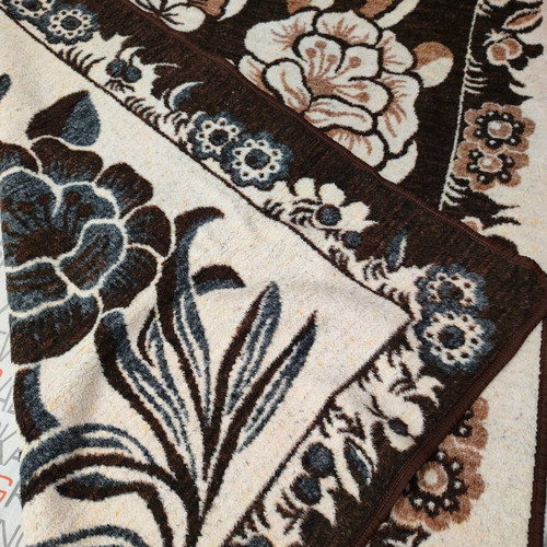 Single double-sided blanket used 1.50x1.90