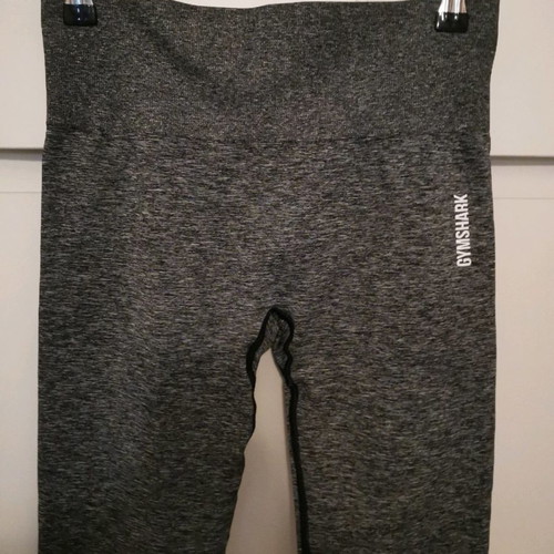 Gymshark leggings new, gray, size M