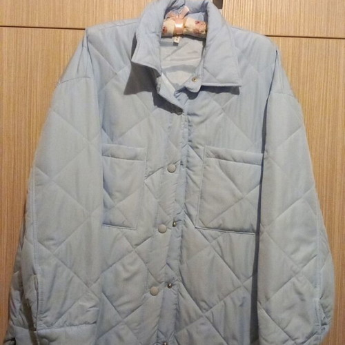 Lumina Jacket New Blue One Size